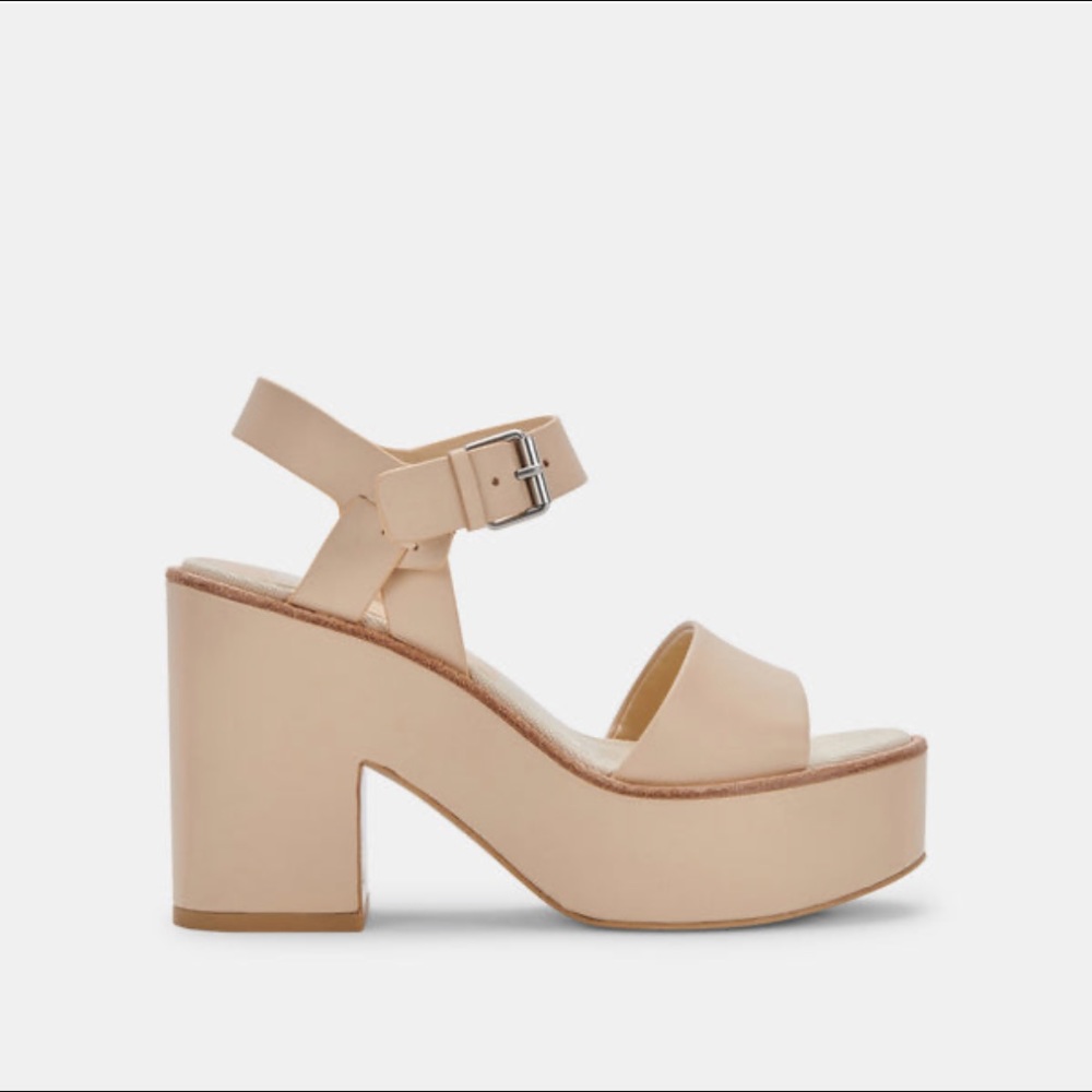 Dolce Vita Wallis in Ivory NWT